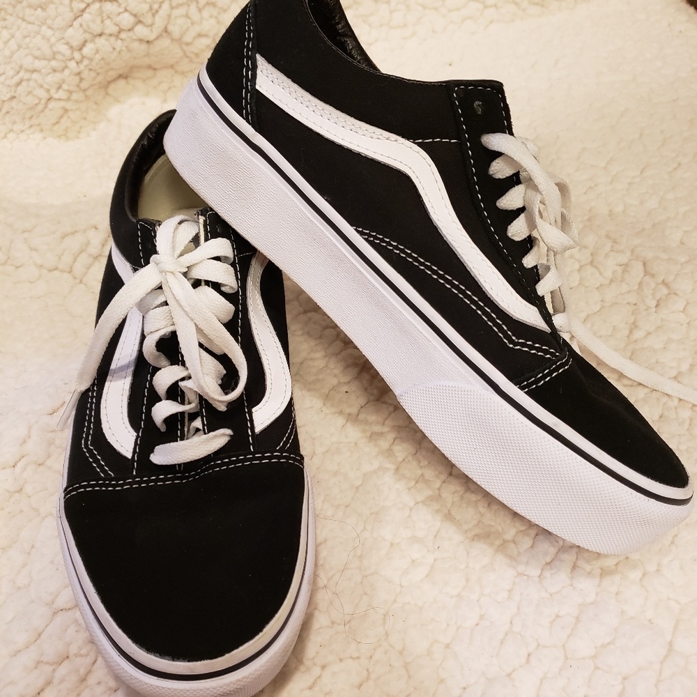 Vans Old School shoes